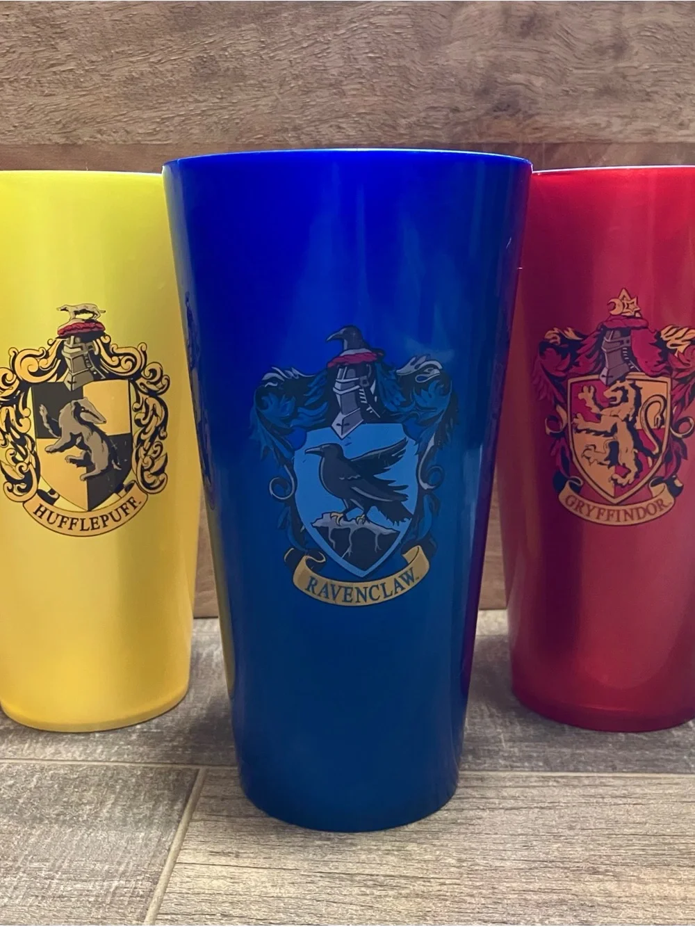 Harry Potter Ravenclaw Blue Drinkware Pint Glass